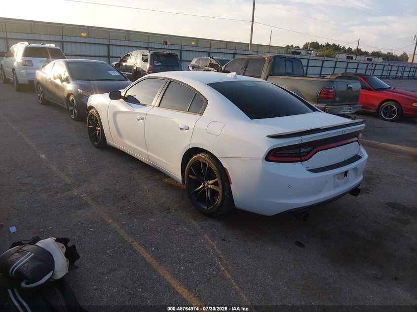 Vin: 2c3cdxct7jh135901, lot: 46263723, dodge charger r/t 20183