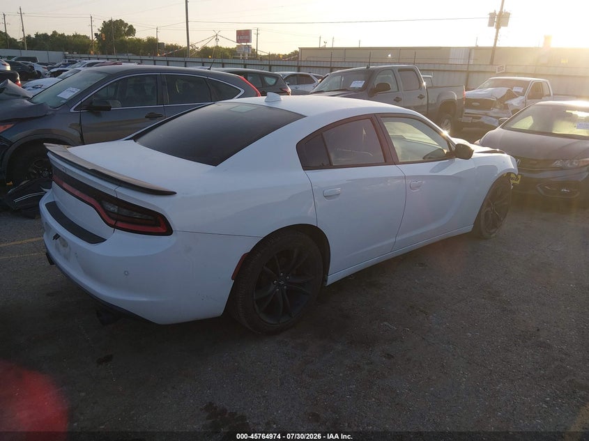 Vin: 2c3cdxct7jh135901, lot: 46263723, dodge charger r/t 20184