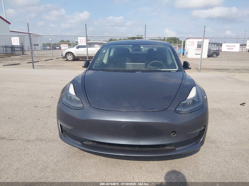 2021 TESLA MODEL 3 SEDAN ELECTRIC