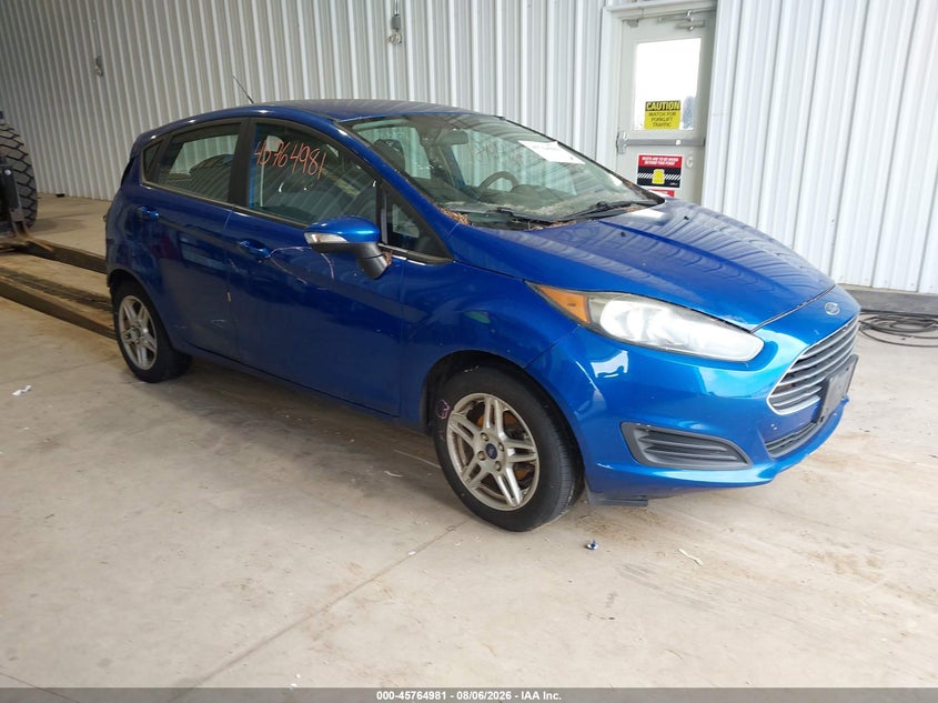 FORD FIESTA 2018 VIN 3FADP4EJ2JM110008