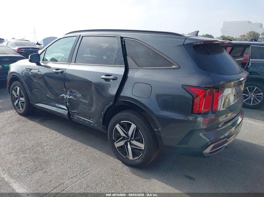 2023 KIA SORENTO auction photo 3