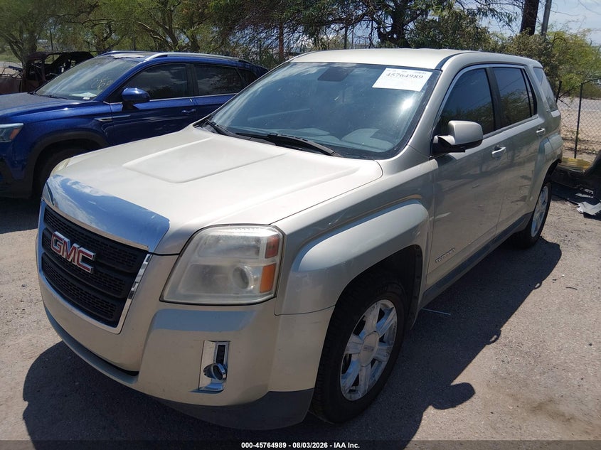 Vin: 2gkalmek1e6264764, lot: 46263739, gmc terrain sle-1 20142