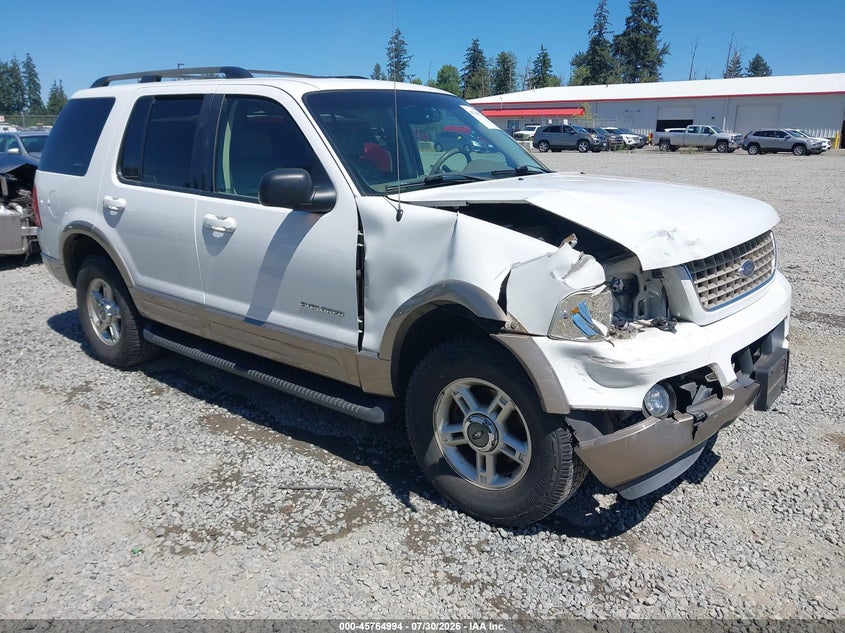 2002 FORD EXPLORER auction photo 1