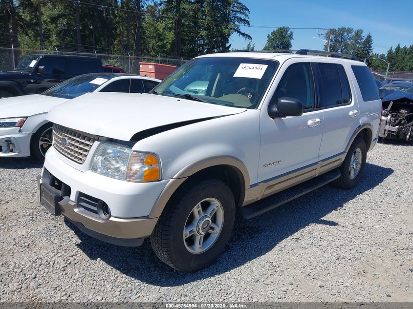2002 FORD EXPLORER auction photo 2