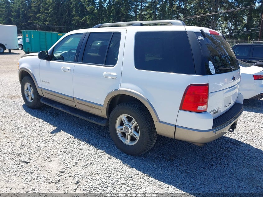 2002 FORD EXPLORER auction photo 3