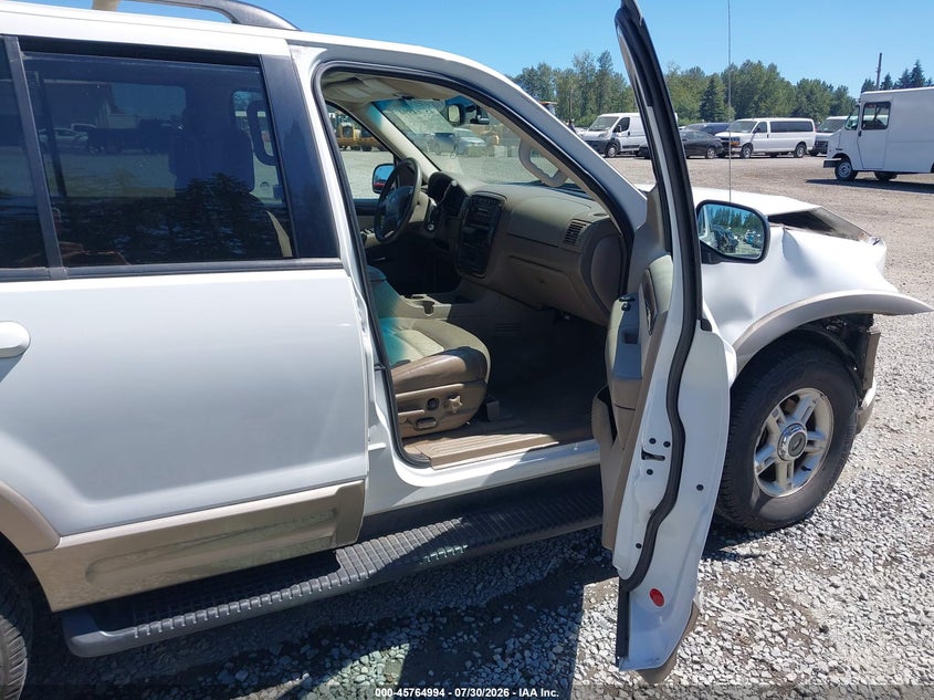2002 FORD EXPLORER auction photo 5