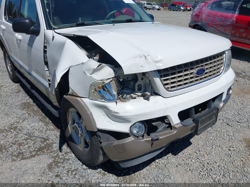 2002 FORD EXPLORER auction photo 6