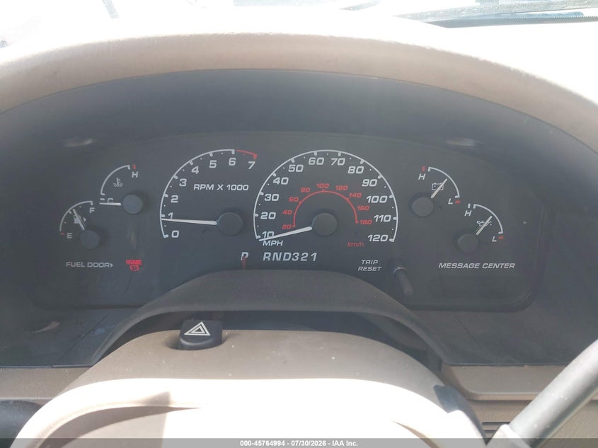 2002 FORD EXPLORER auction photo 7
