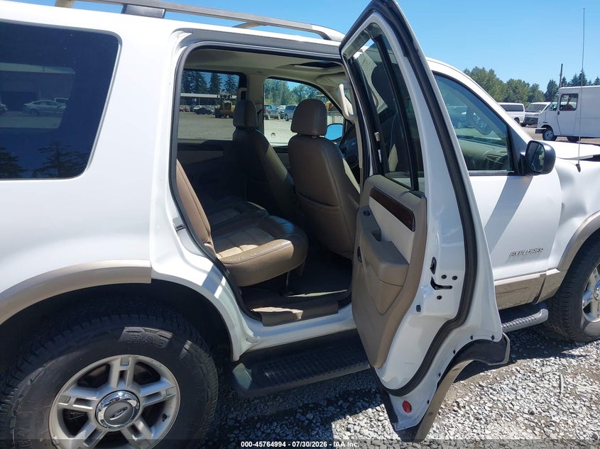 2002 FORD EXPLORER auction photo 8