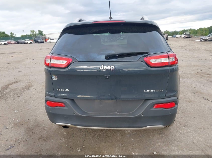 JEEP CHEROKEE 2018 VIN 1C4PJMDB0JD569424