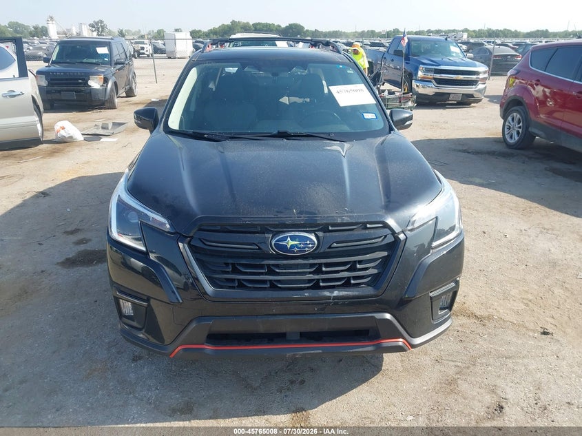 SUBARU FORESTER 2024 VIN JF2SKAGC7RH446722