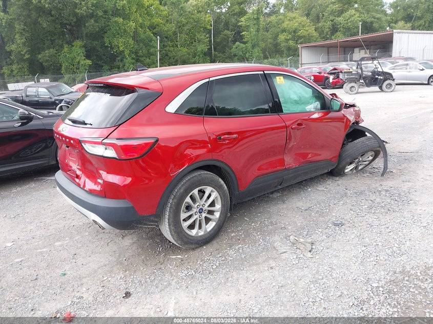 Vin: 1fmcu9g6xlua08860, lot: 46263773, ford escape se 20204