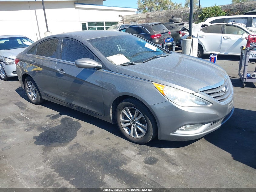 Vin: 5npeb4ac1dh538568, lot: 46263775, hyundai sonata gls 2013 img_1