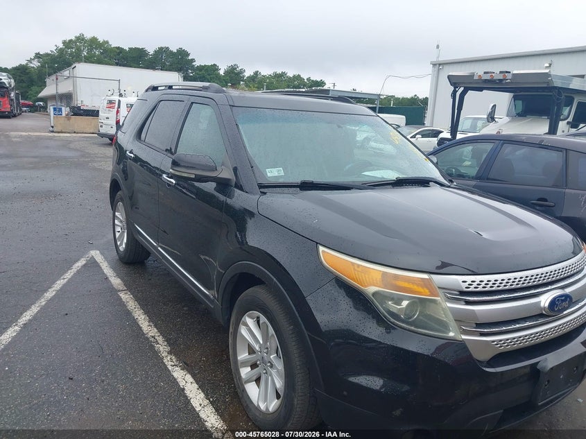 2011 FORD EXPLORER auction photo 6