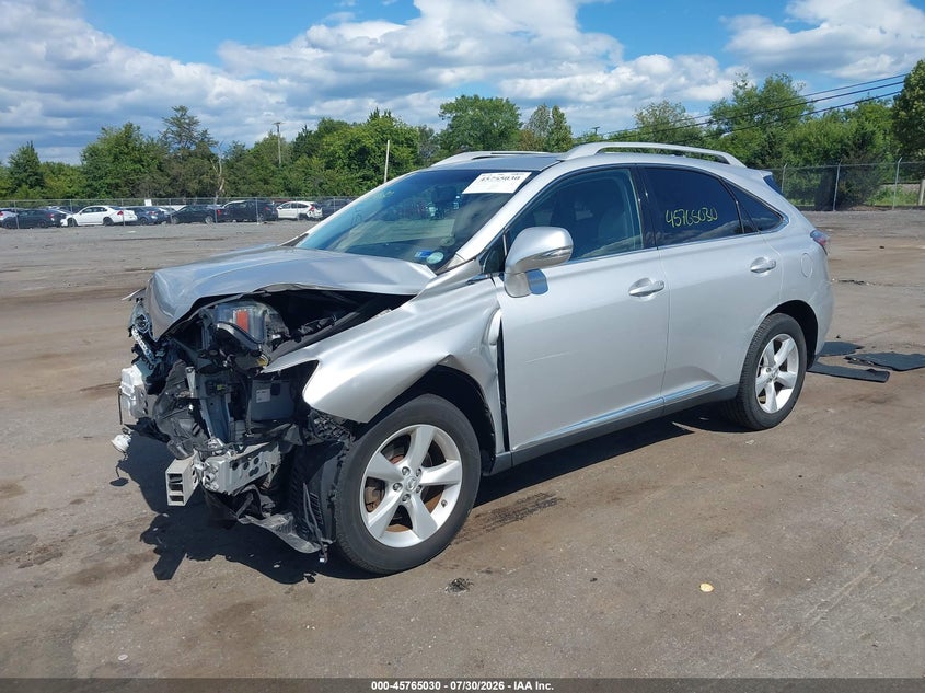 Vin: 2t2bk1baxec248425, lot: 46263779, lexus rx 350 20142