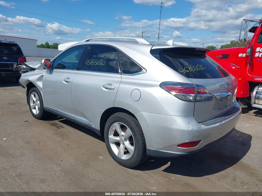 Vin: 2t2bk1baxec248425, lot: 46263779, lexus rx 350 20143