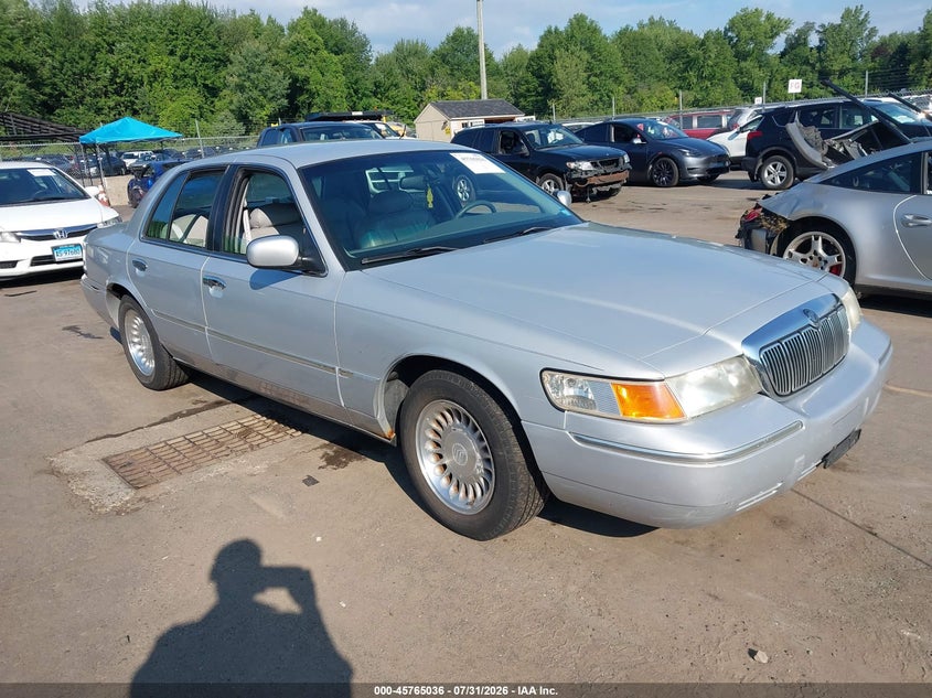 2000 Mercury Grand Marquis Ls