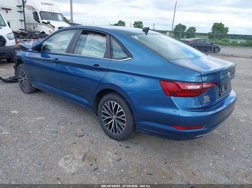 Vin: 3vwc57bu2mm038949, lot: 46263804, volkswagen jetta 1.4t r-line/1.4t se/s 20213