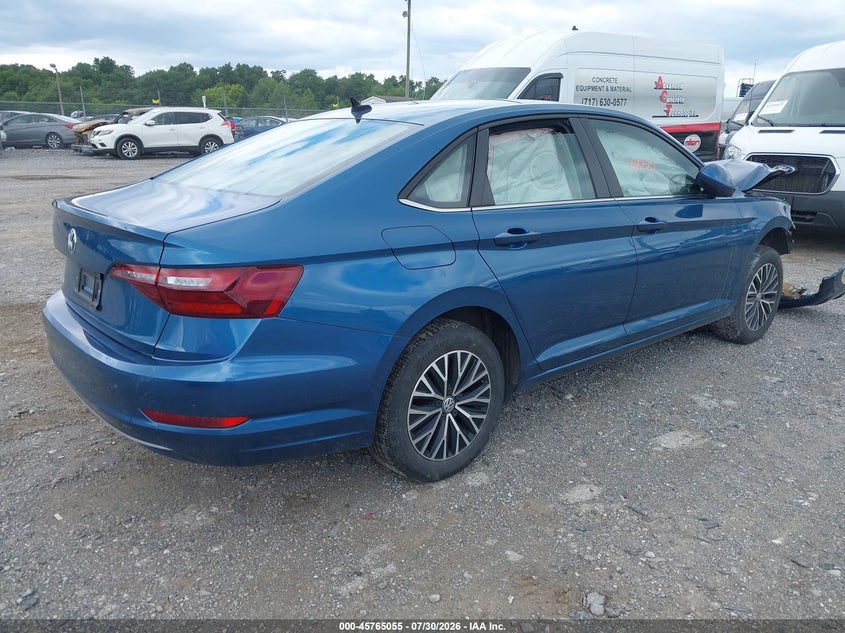 Vin: 3vwc57bu2mm038949, lot: 46263804, volkswagen jetta 1.4t r-line/1.4t se/s 20214