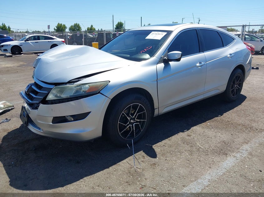 Vin: 5j6tf1h32cl000174, lot: 46263820, honda crosstour ex 20122
