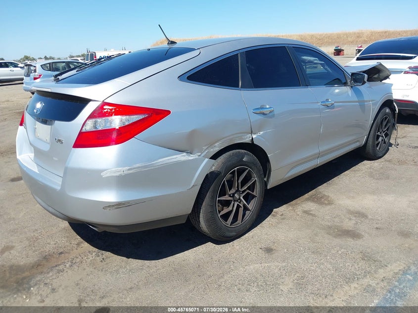 Vin: 5j6tf1h32cl000174, lot: 46263820, honda crosstour ex 20124