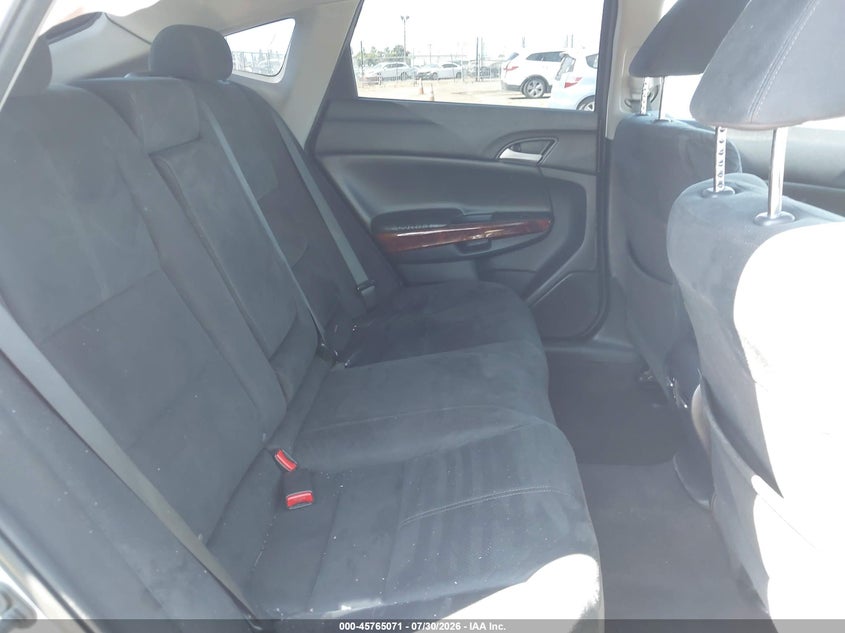 2012 HONDA CROSSTOUR auction photo 8
