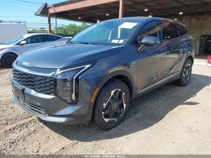 Vin: kndpuddg5t7349104, lot: 46263836, kia sportage hybrid s 20262