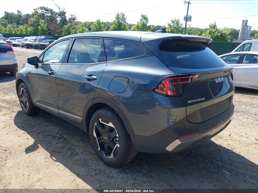 Vin: kndpuddg5t7349104, lot: 46263836, kia sportage hybrid s 20263