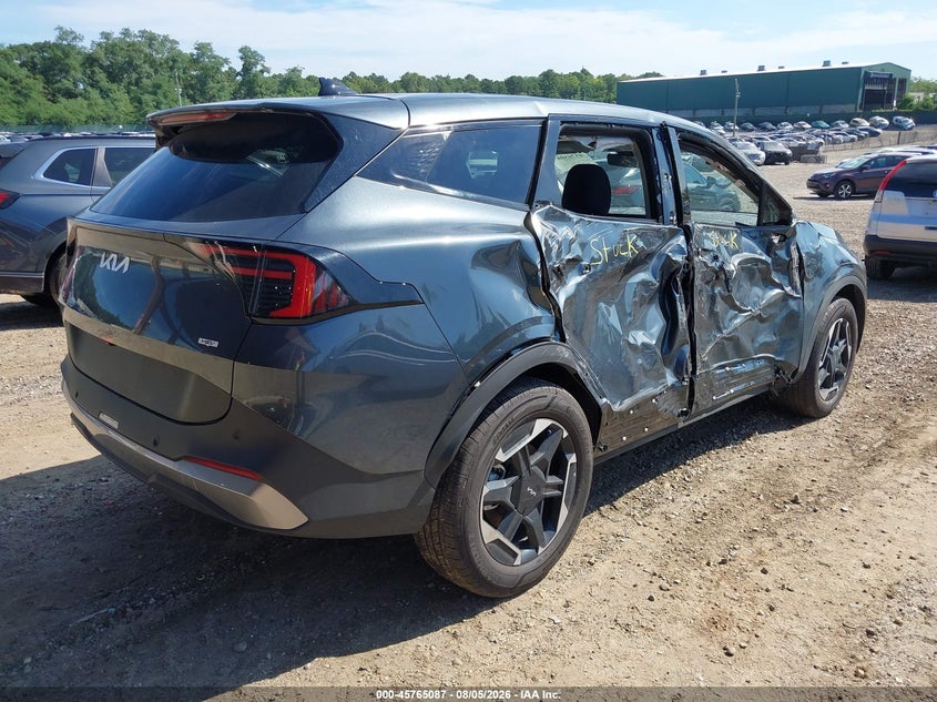 Vin: kndpuddg5t7349104, lot: 46263836, kia sportage hybrid s 20264