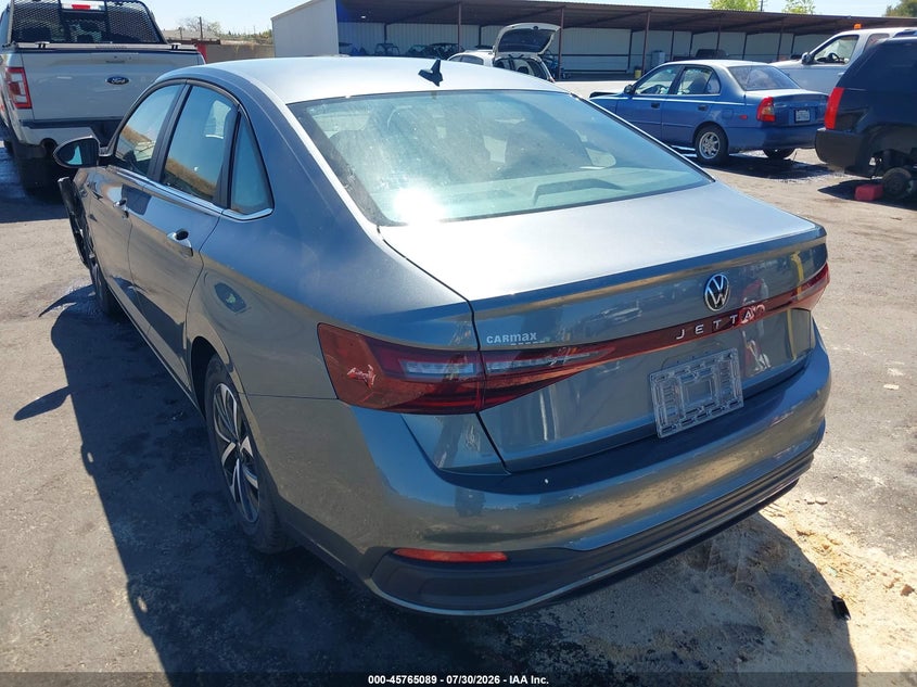 Vin: 3vw5x7bu0sm047469, lot: 46263838, volkswagen jetta 1.5t s 20253