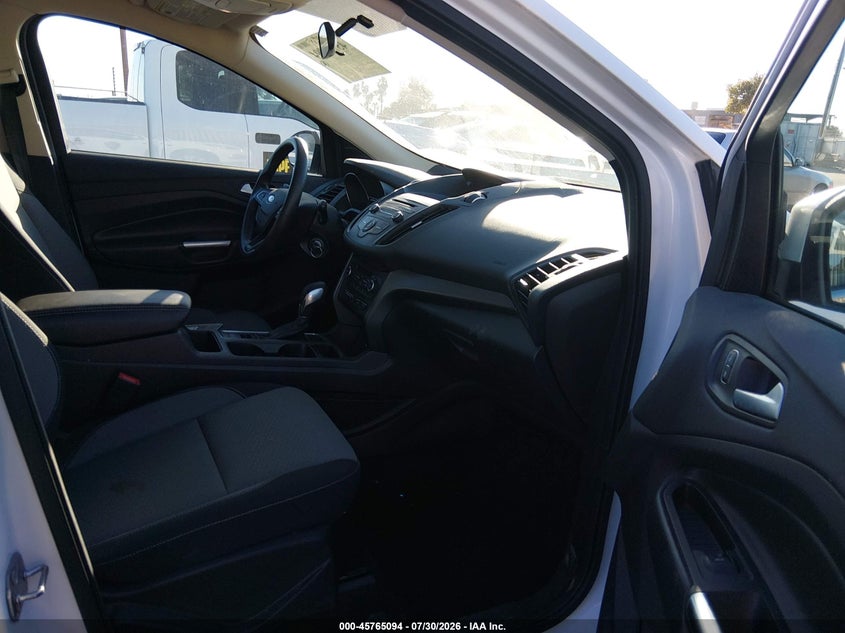 2018 FORD ESCAPE SPORT UTILITY VEHICLE 1.5L I-4 DI, DOHC, VVT, TURBO, 179HP
