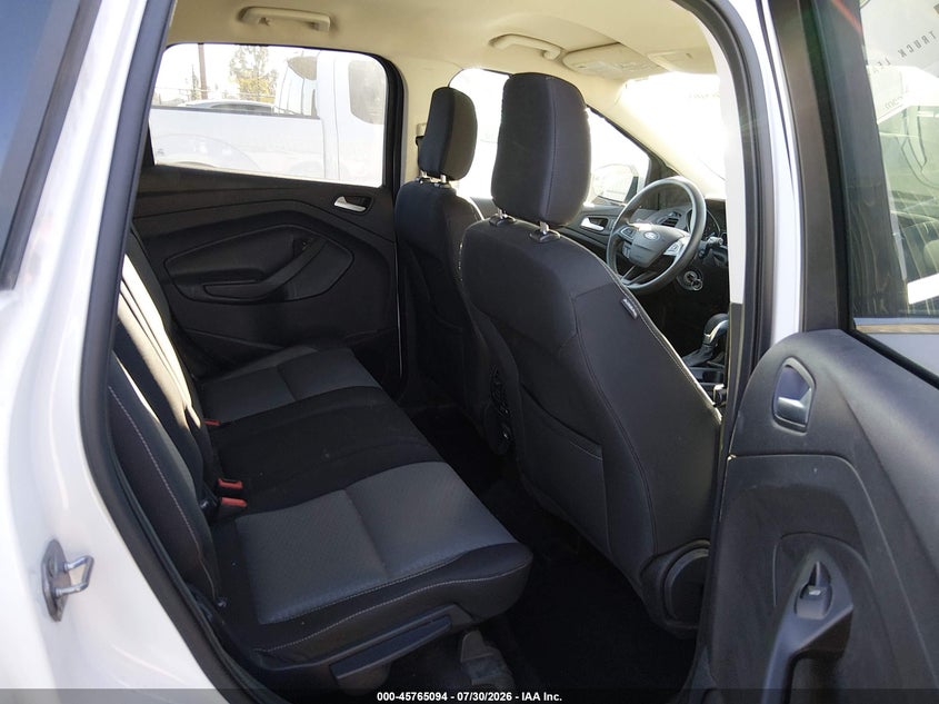 2018 FORD ESCAPE SPORT UTILITY VEHICLE 1.5L I-4 DI, DOHC, VVT, TURBO, 179HP