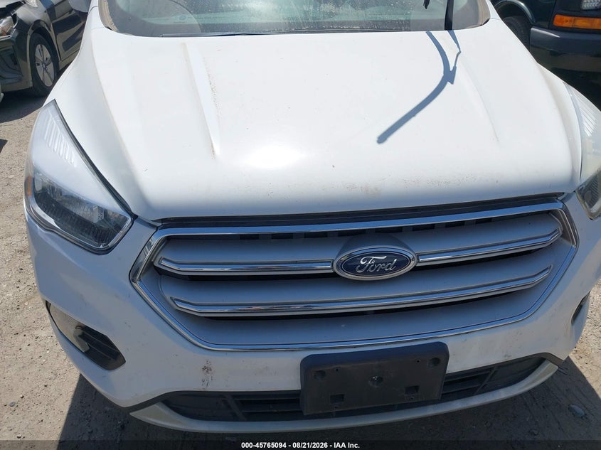 2018 FORD ESCAPE SPORT UTILITY VEHICLE 1.5L I-4 DI, DOHC, VVT, TURBO, 179HP