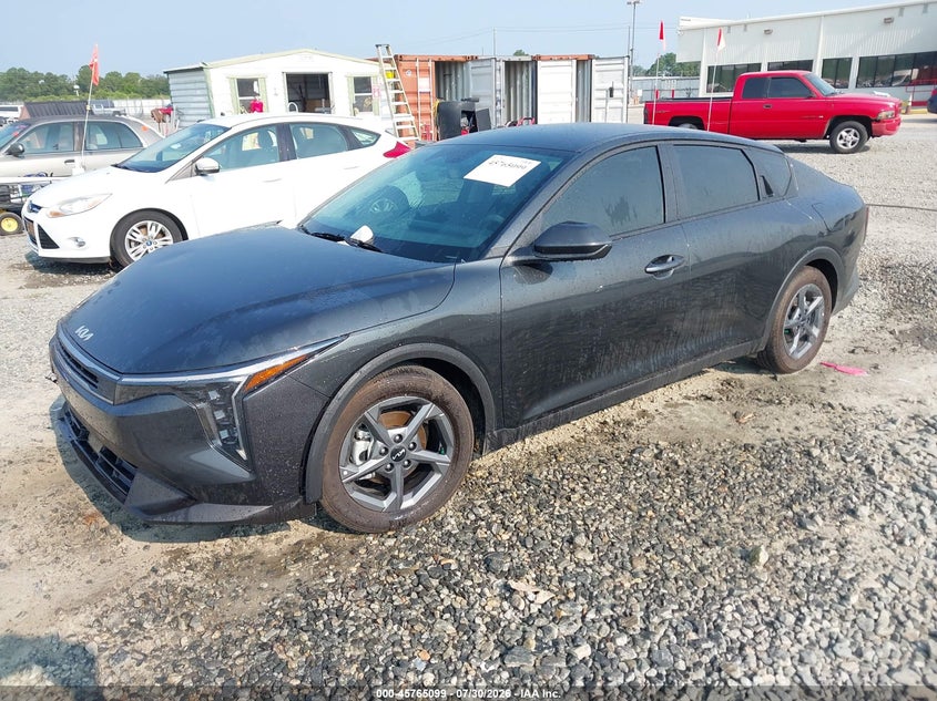 Vin: 3kpft4de0te320266, lot: 46263848, kia k4 lxs 20262