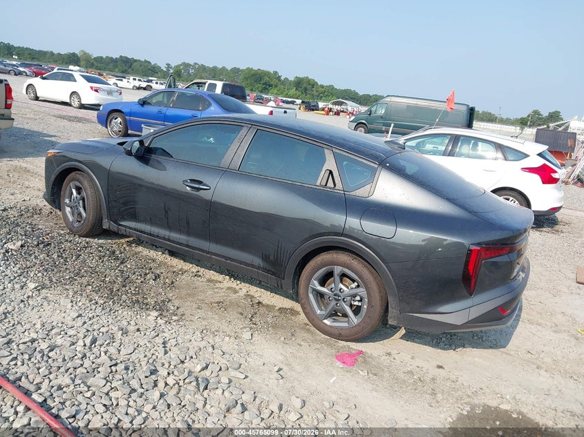 Vin: 3kpft4de0te320266, lot: 46263848, kia k4 lxs 20263