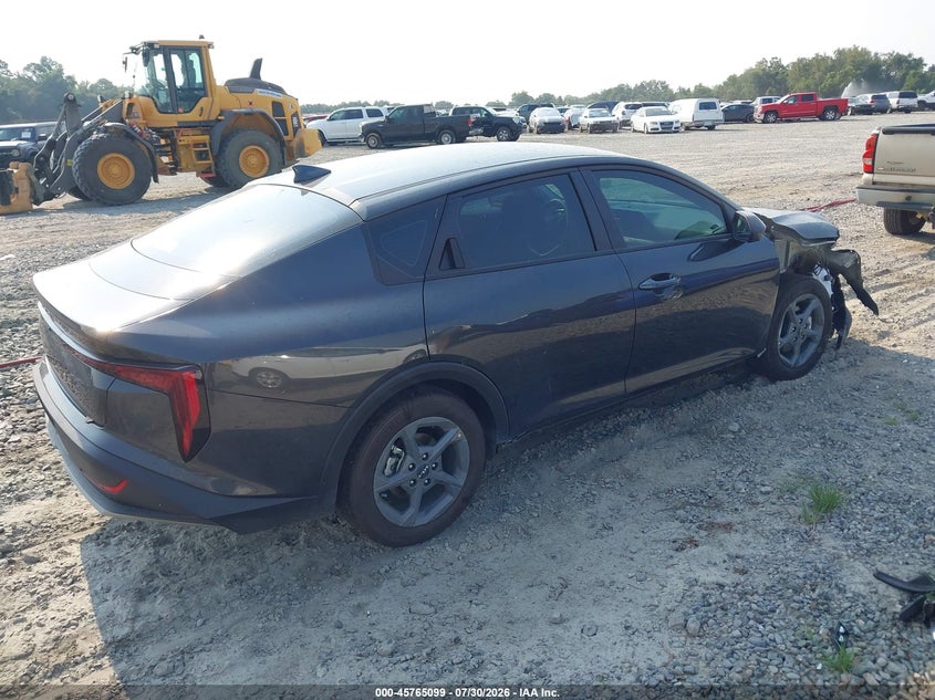 Vin: 3kpft4de0te320266, lot: 46263848, kia k4 lxs 20264