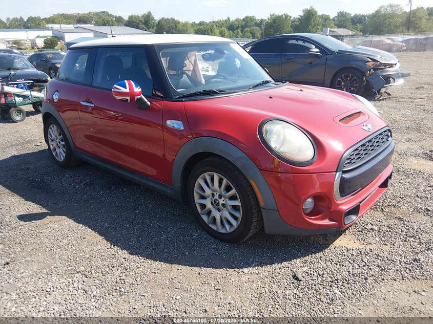 2014 MINI HARDTOP auction photo 1