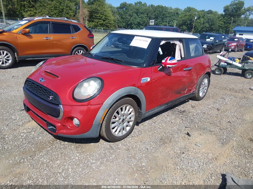 2014 MINI HARDTOP auction photo 2