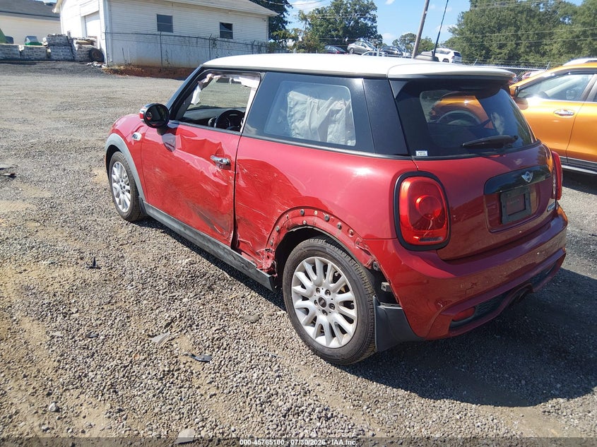 2014 MINI HARDTOP auction photo 3