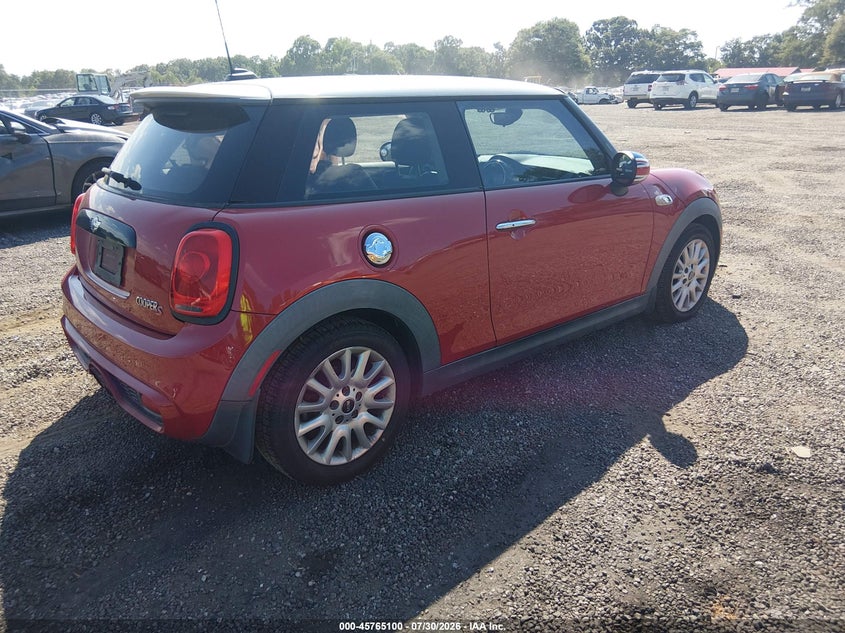 2014 MINI HARDTOP auction photo 4