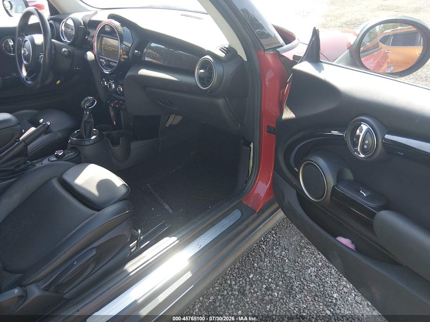 2014 MINI HARDTOP auction photo 5