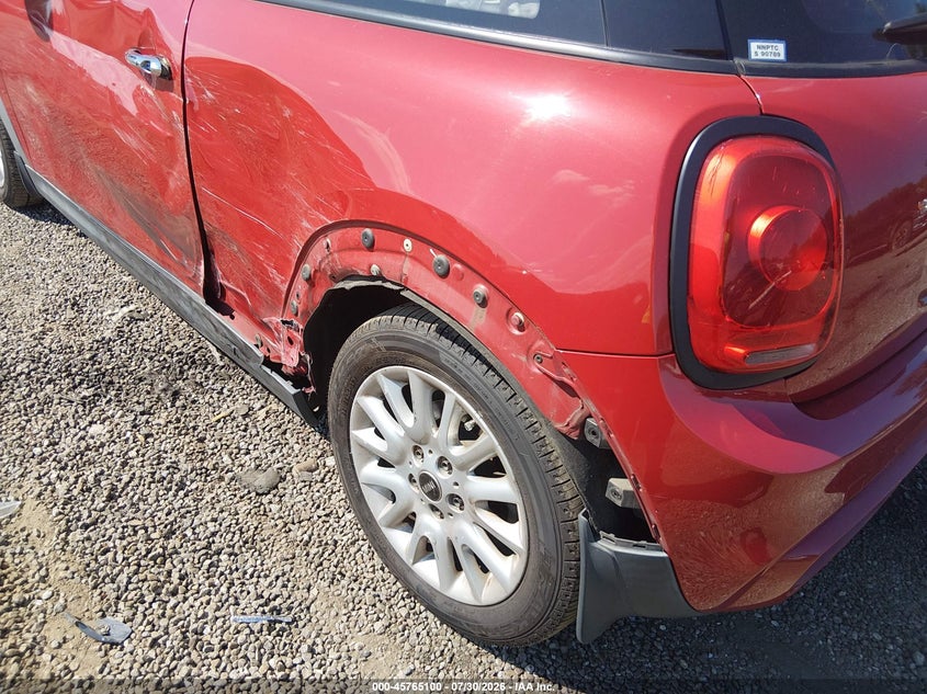 2014 MINI HARDTOP auction photo 6