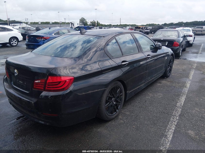 Vin: wbaxh5c50cdw07215, lot: 46263852, bmw 528i xdrive 20124