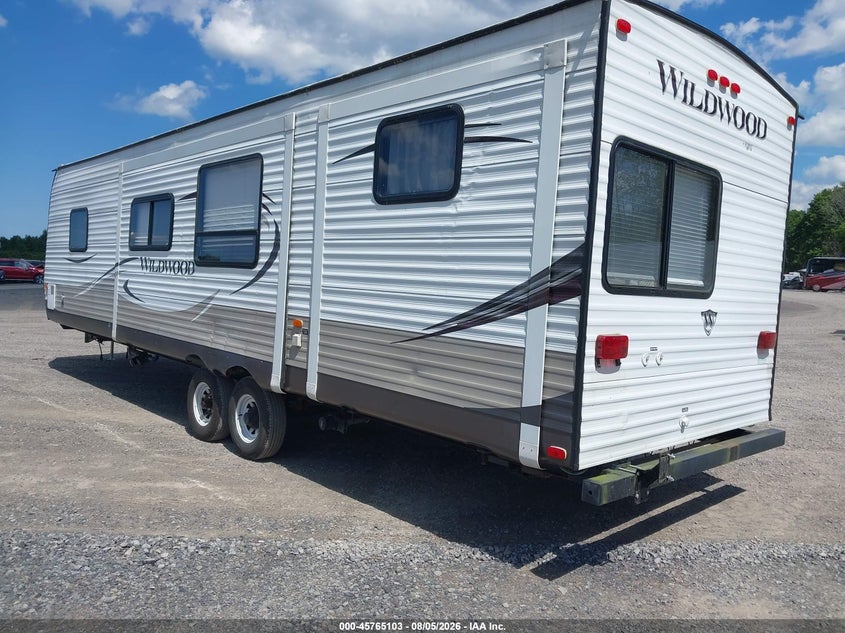 2014 WILDWOOD WILDWOOD auction photo 3