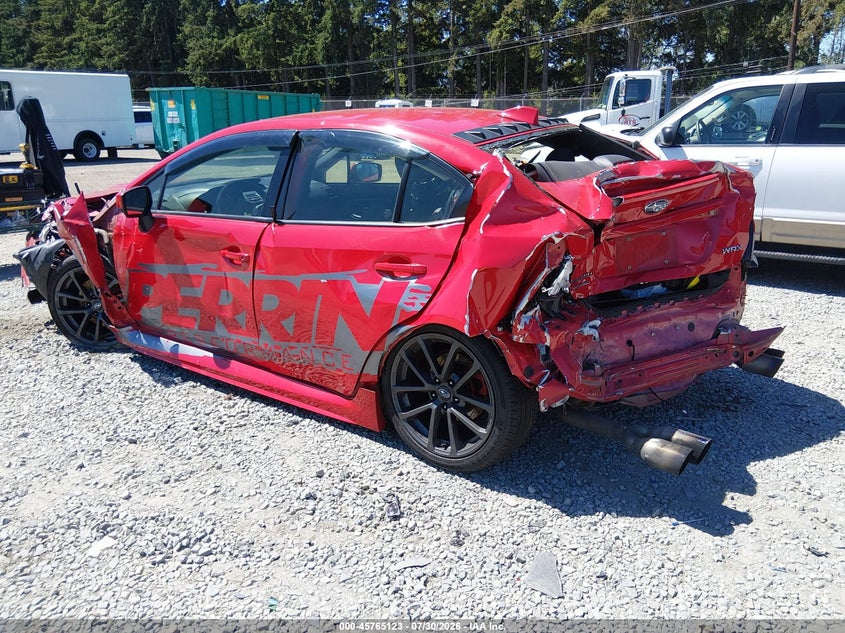 Vin: jf1va1b67j9804129, lot: 46263872, subaru wrx premium 20183