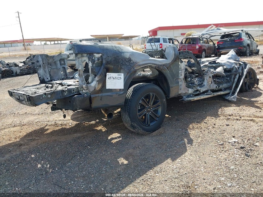 Vin: 1ftfw1e16mfc34629, lot: 46263874, ford f-150 xlt 20214