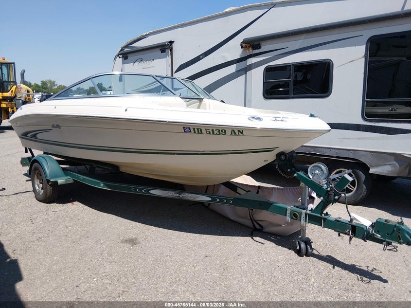2000 SEA RAY SEA RAY auction photo 1
