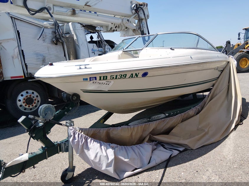 2000 SEA RAY SEA RAY auction photo 2