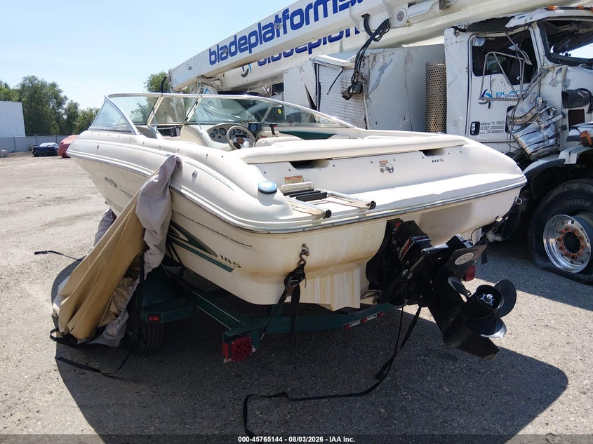2000 SEA RAY SEA RAY auction photo 3