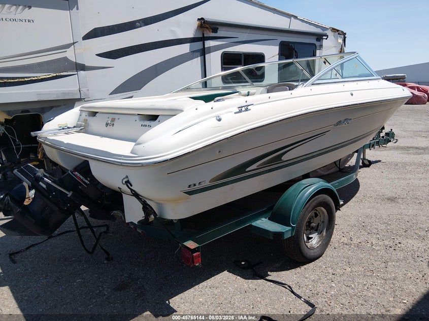2000 SEA RAY SEA RAY auction photo 4